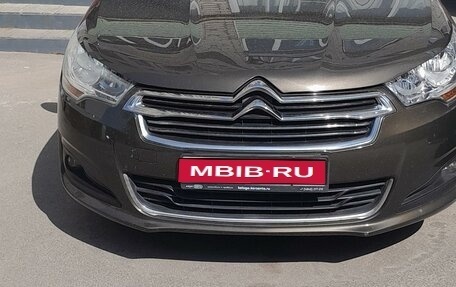 Citroen C4 II рестайлинг, 2013 год, 900 000 рублей, 1 фотография