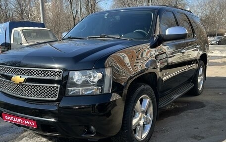 Chevrolet Tahoe III, 2012 год, 2 590 000 рублей, 1 фотография