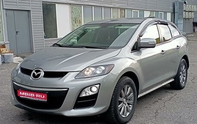 Mazda CX-7 I рестайлинг, 2011 год, 1 380 000 рублей, 1 фотография