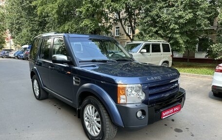 Land Rover Discovery III, 2006 год, 950 000 рублей, 1 фотография