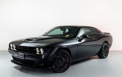 Dodge Challenger III рестайлинг 2, 2019 год, 5 150 000 рублей, 1 фотография