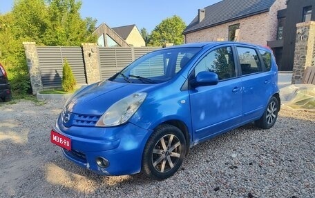 Nissan Note II рестайлинг, 2008 год, 450 000 рублей, 1 фотография