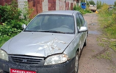 KIA Spectra II (LD), 2006 год, 155 000 рублей, 1 фотография