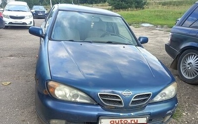 Nissan Primera II рестайлинг, 2000 год, 50 000 рублей, 1 фотография