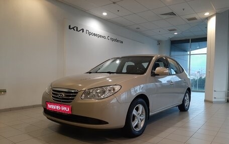 Hyundai Elantra IV, 2010 год, 895 000 рублей, 1 фотография