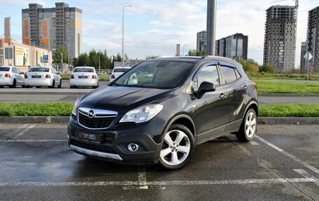 Opel Mokka I, 2012 год, 1 149 200 рублей, 1 фотография