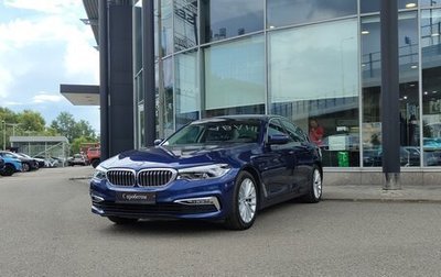 BMW 5 серия, 2017 год, 3 997 000 рублей, 1 фотография