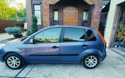 Ford Fiesta, 2006 год, 365 000 рублей, 1 фотография