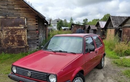 Volkswagen Golf II, 1986 год, 80 000 рублей, 1 фотография