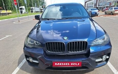 BMW X6, 2008 год, 1 750 000 рублей, 1 фотография