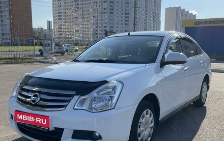 Nissan Almera, 2017 год, 1 120 000 рублей, 1 фотография