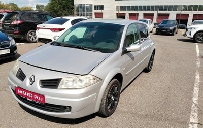 Renault Megane II, 2008 год, 470 000 рублей, 1 фотография