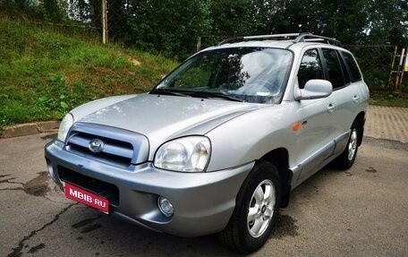 Hyundai Santa Fe III рестайлинг, 2005 год, 850 000 рублей, 1 фотография