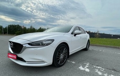 Mazda 6, 2020 год, 2 850 000 рублей, 1 фотография