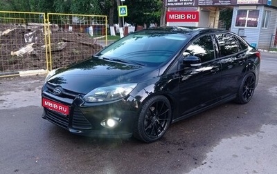 Ford Focus III, 2012 год, 990 000 рублей, 1 фотография