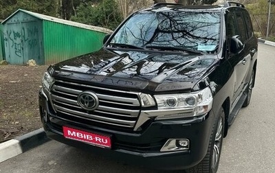 Toyota Land Cruiser 200, 2018 год, 6 500 000 рублей, 1 фотография