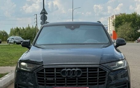 Audi Q7, 2020 год, 6 990 000 рублей, 1 фотография