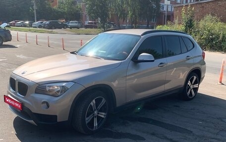 BMW X1, 2013 год, 1 800 000 рублей, 1 фотография