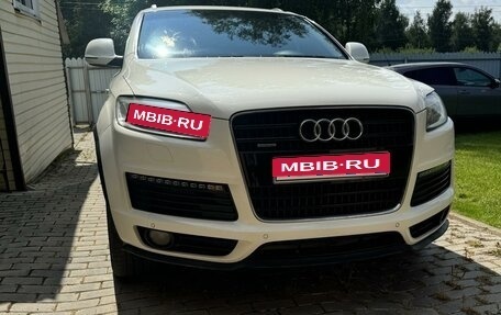 Audi Q7, 2008 год, 1 370 000 рублей, 1 фотография