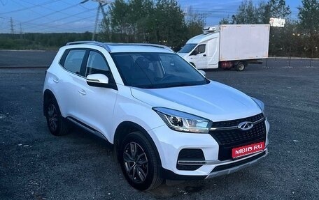 Chery Tiggo 4 I рестайлинг, 2022 год, 1 460 000 рублей, 1 фотография