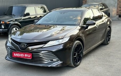 Toyota Camry, 2020 год, 3 235 000 рублей, 1 фотография