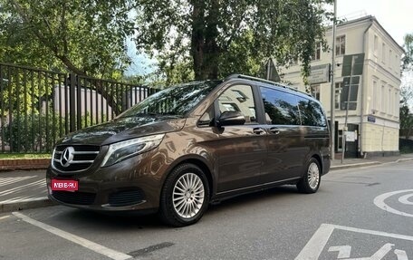 Mercedes-Benz V-Класс, 2014 год, 5 000 000 рублей, 1 фотография