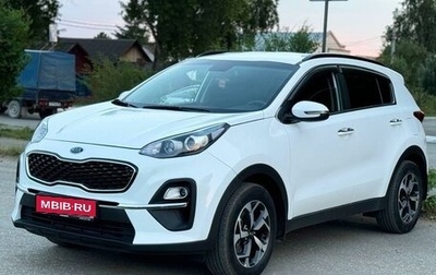 KIA Sportage IV рестайлинг, 2021 год, 2 750 000 рублей, 1 фотография