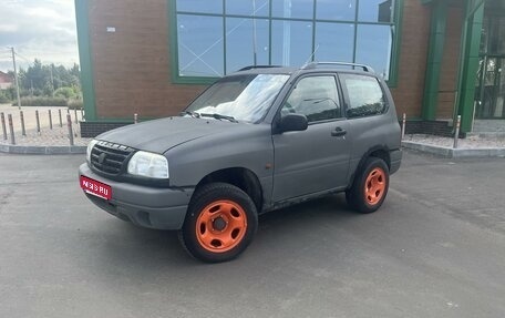 Suzuki Grand Vitara, 2004 год, 575 000 рублей, 1 фотография