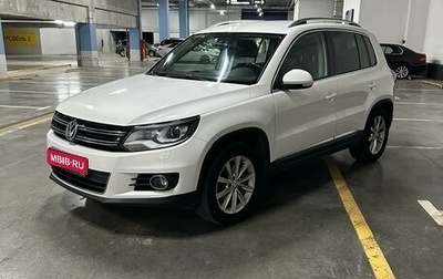 Volkswagen Tiguan I, 2011 год, 1 333 000 рублей, 1 фотография