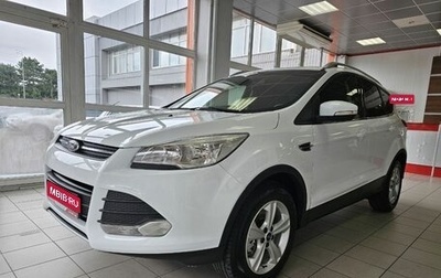 Ford Kuga III, 2014 год, 1 775 000 рублей, 1 фотография