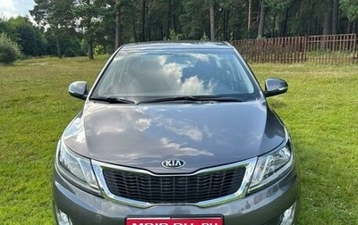 KIA Rio III рестайлинг, 2014 год, 1 050 000 рублей, 1 фотография