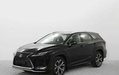 Lexus RX IV рестайлинг, 2022 год, 8 290 000 рублей, 1 фотография