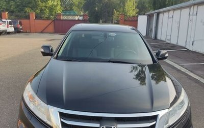 Honda Crosstour I рестайлинг, 2014 год, 2 100 000 рублей, 1 фотография