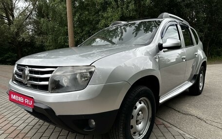 Renault Duster I рестайлинг, 2012 год, 1 099 000 рублей, 1 фотография