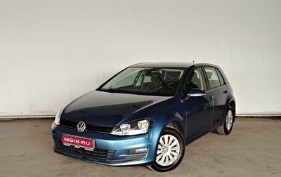 Volkswagen Golf VII, 2014 год, 1 290 000 рублей, 1 фотография