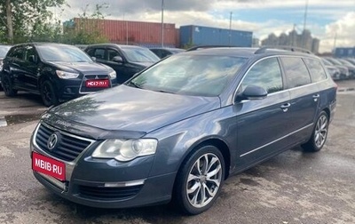 Volkswagen Passat B6, 2009 год, 599 000 рублей, 1 фотография