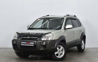 Hyundai Tucson III, 2006 год, 961 999 рублей, 1 фотография