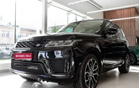 Land Rover Range Rover Sport II, 2018 год, 6 349 900 рублей, 1 фотография