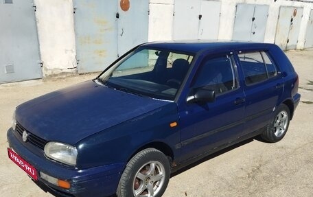 Volkswagen Golf III, 1997 год, 250 000 рублей, 1 фотография