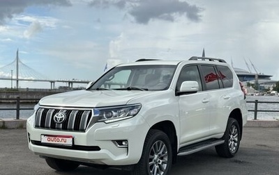 Toyota Land Cruiser Prado 150 рестайлинг 2, 2019 год, 5 250 000 рублей, 1 фотография