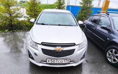 Chevrolet Cruze II, 2013 год, 880 000 рублей, 1 фотография