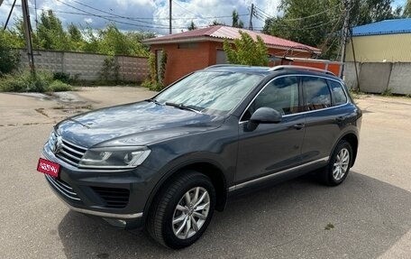 Volkswagen Touareg III, 2015 год, 2 980 000 рублей, 1 фотография