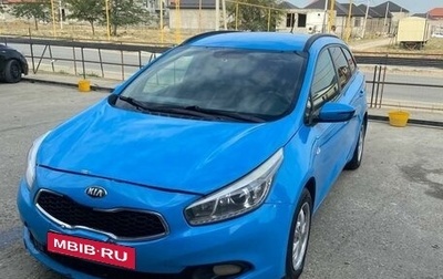 KIA cee'd III, 2014 год, 800 000 рублей, 1 фотография