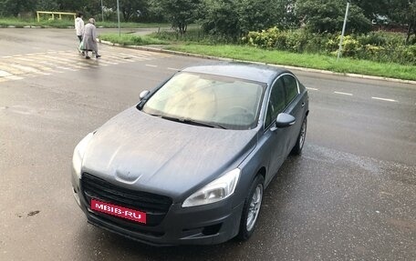 Peugeot 508 II, 2012 год, 440 000 рублей, 1 фотография