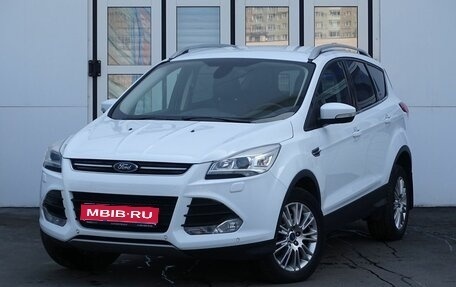 Ford Kuga III, 2015 год, 1 450 000 рублей, 1 фотография