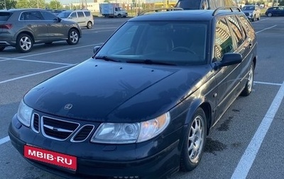 Saab 9-5 I, 2003 год, 395 000 рублей, 1 фотография