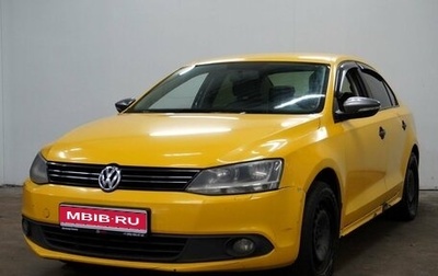 Volkswagen Jetta VI, 2014 год, 670 000 рублей, 1 фотография