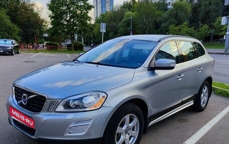 Volvo XC60 II, 2011 год, 2 350 000 рублей, 1 фотография