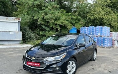 Chevrolet Cruze II, 2016 год, 1 450 000 рублей, 1 фотография