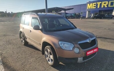 Skoda Yeti I рестайлинг, 2012 год, 920 000 рублей, 1 фотография